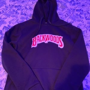 Men’s backwoods hoodie